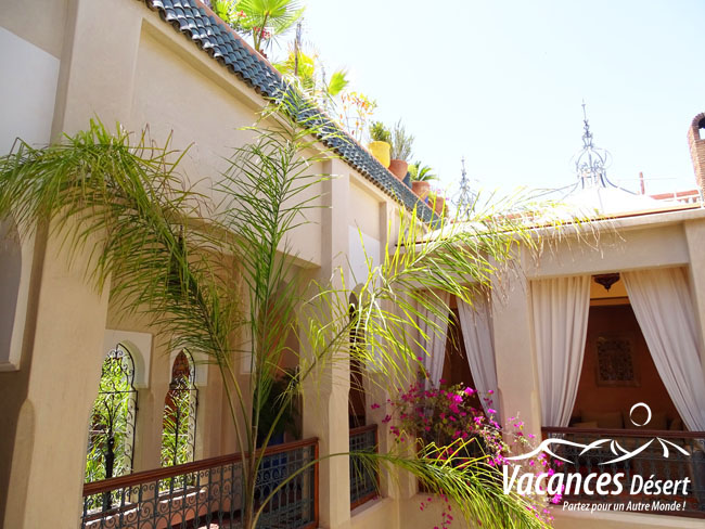 Séjour luxe à Marrakech : vivez l’expérience authentique des Riads de charme